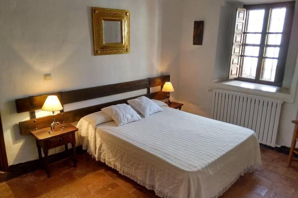 Casa El Carmen Villa Ciudad Real Dış mekan fotoğraf