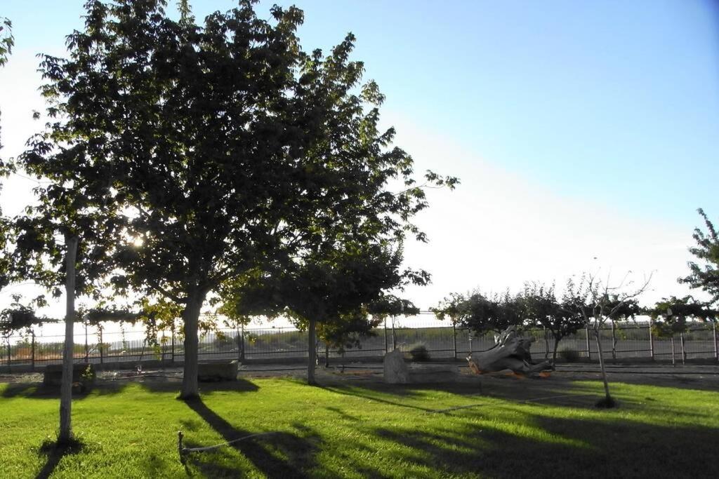 Casa El Carmen Villa Ciudad Real Dış mekan fotoğraf