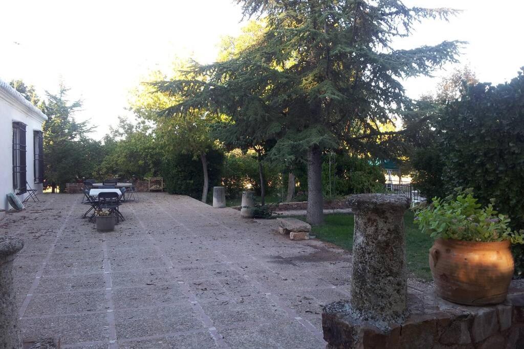 Casa El Carmen Villa Ciudad Real Dış mekan fotoğraf