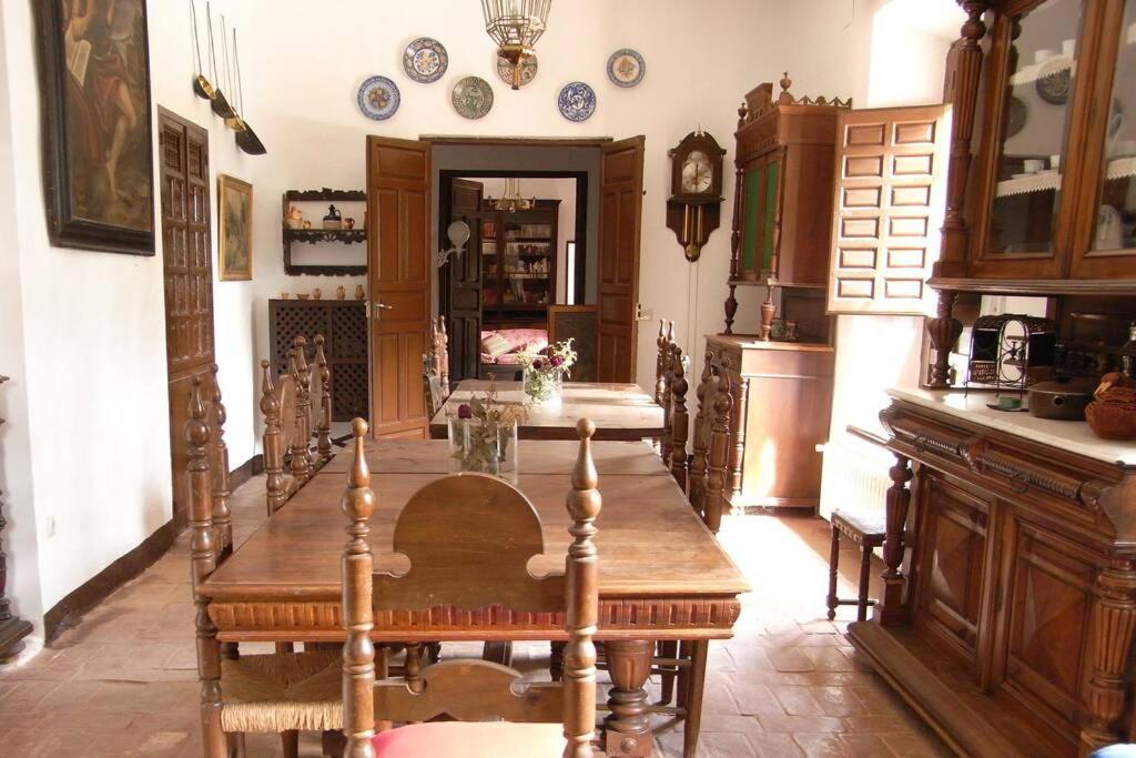 Casa El Carmen Villa Ciudad Real Dış mekan fotoğraf