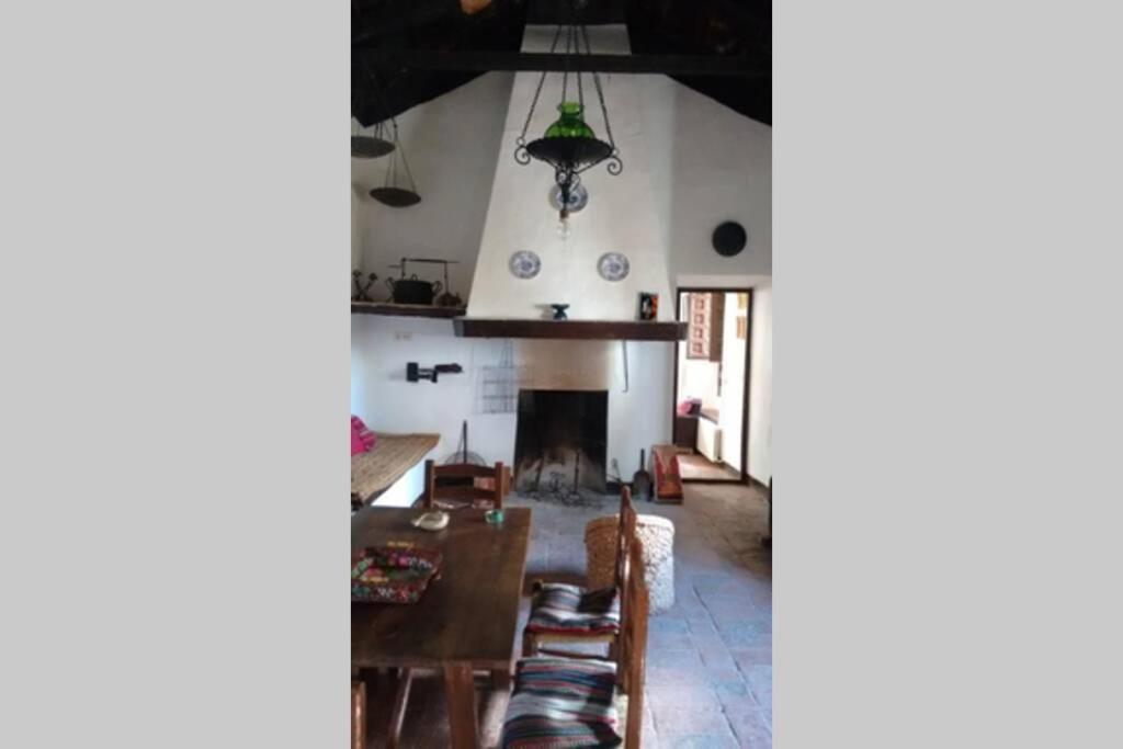 Casa El Carmen Villa Ciudad Real Dış mekan fotoğraf