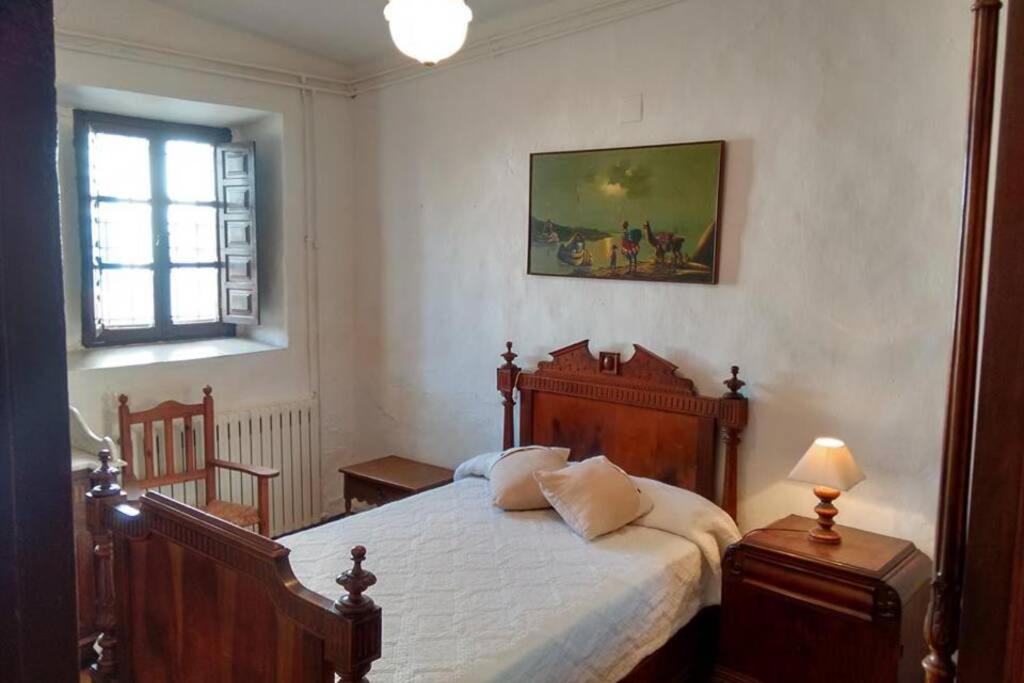 Casa El Carmen Villa Ciudad Real Dış mekan fotoğraf