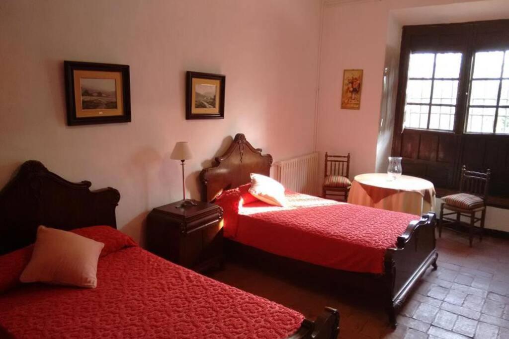 Casa El Carmen Villa Ciudad Real Dış mekan fotoğraf